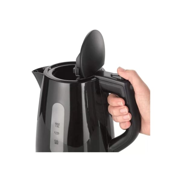 Bouilloire électrique SEVERIN 1L-1000W noir(WK3410) Bouilloire électrique SEVERIN 1L-1000W noir(WK3410)